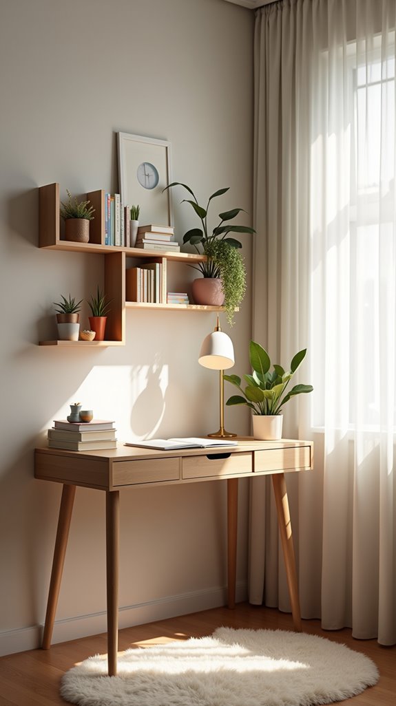 diy desk organization ideas