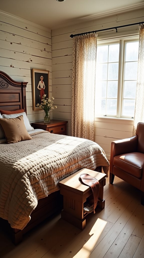 diy western bedroom decor