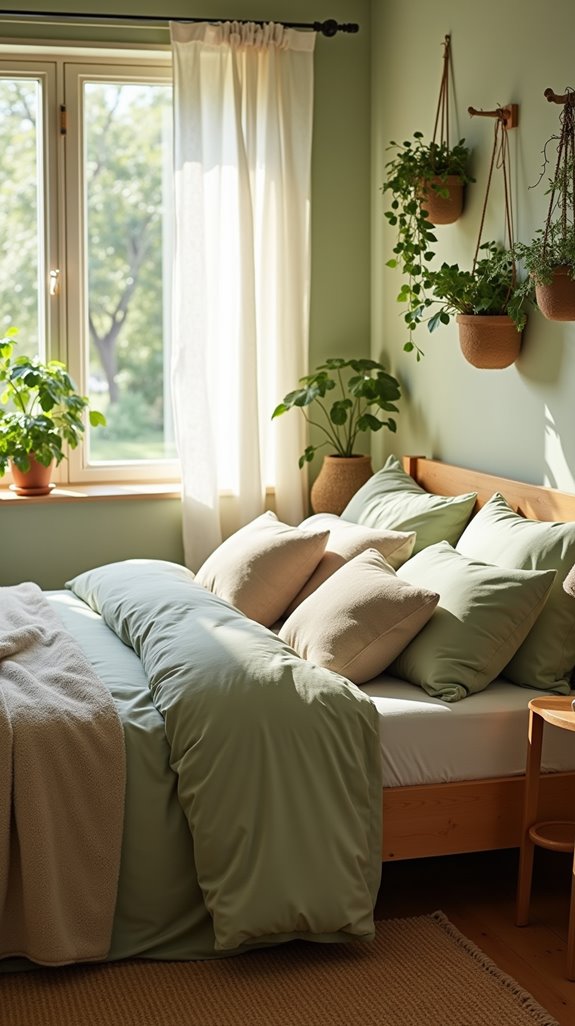 eco friendly bedding choices