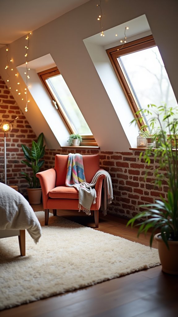 effective basement bedroom lighting