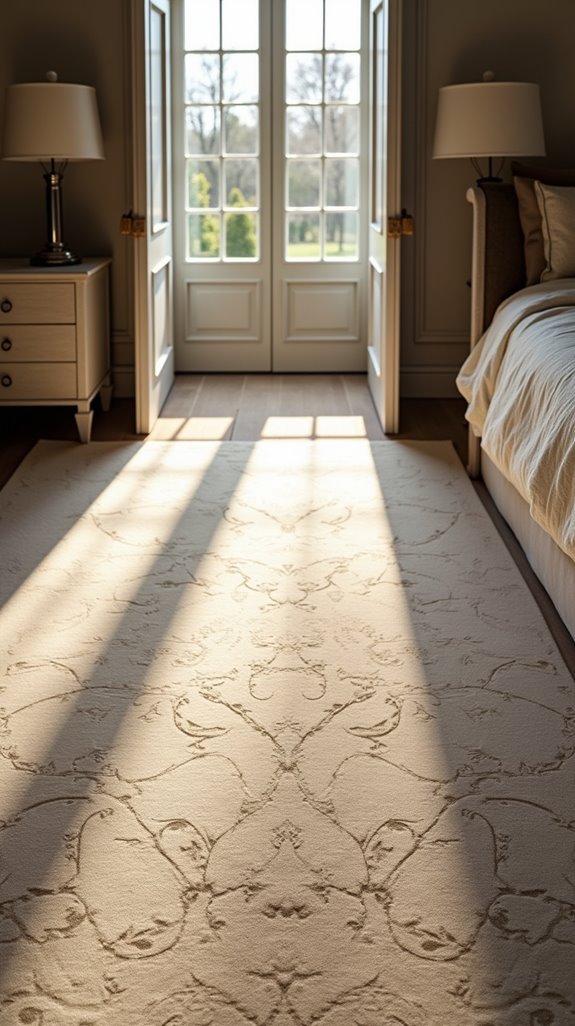 elegant hallway carpet runners