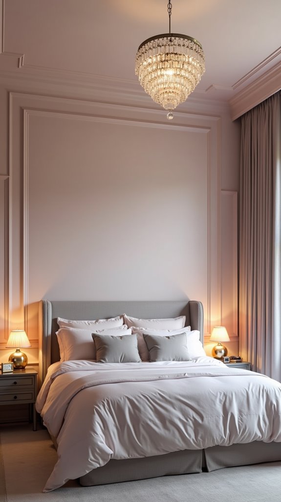 elegant lighting for ambiance