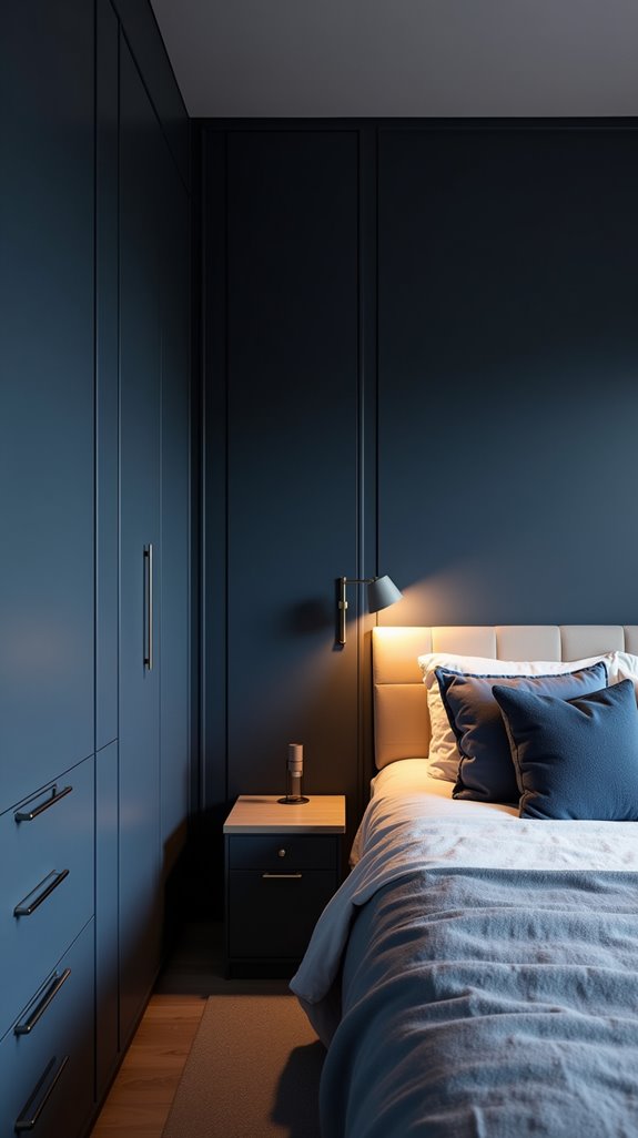 elegant minimalist storage solutions