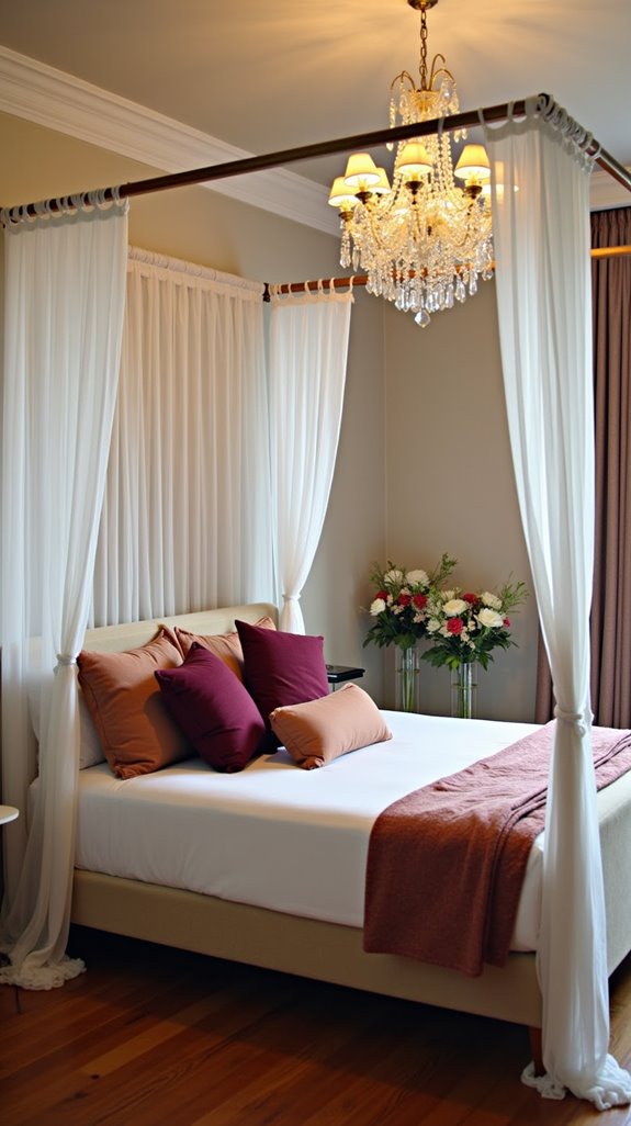 elegant sanctuary with style