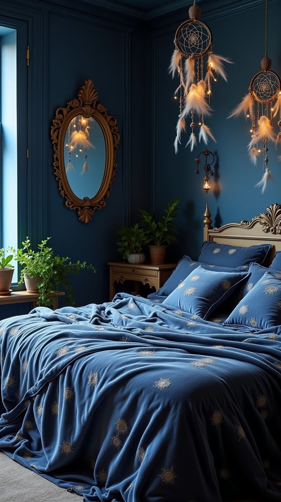 enchanting dream catcher decor