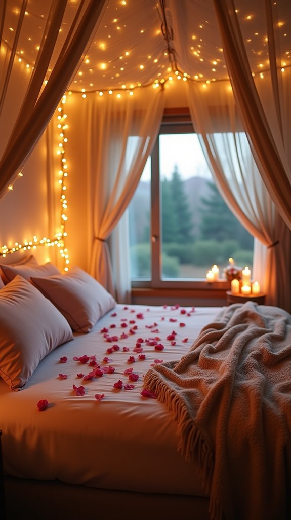 enchanting soft twinkling glow