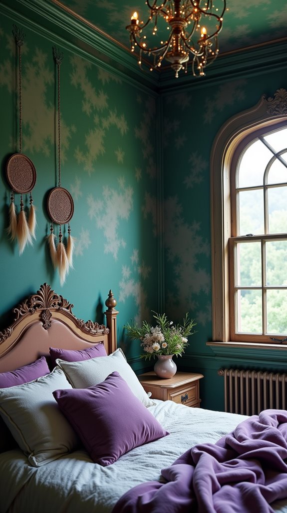 enchanting wall paint techniques