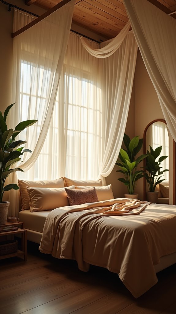 enhance bedroom energy flow