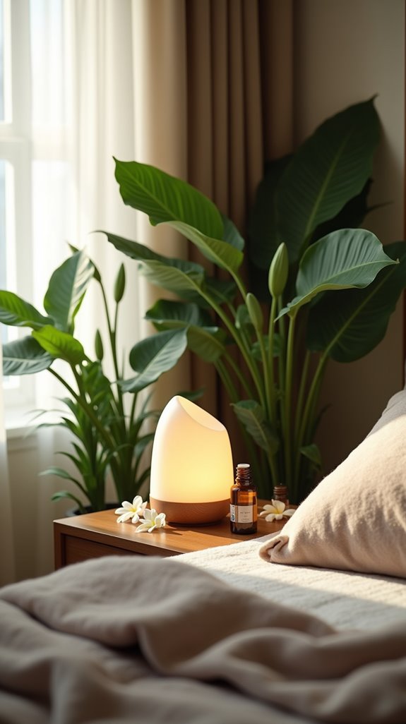 enhance sleep with plants