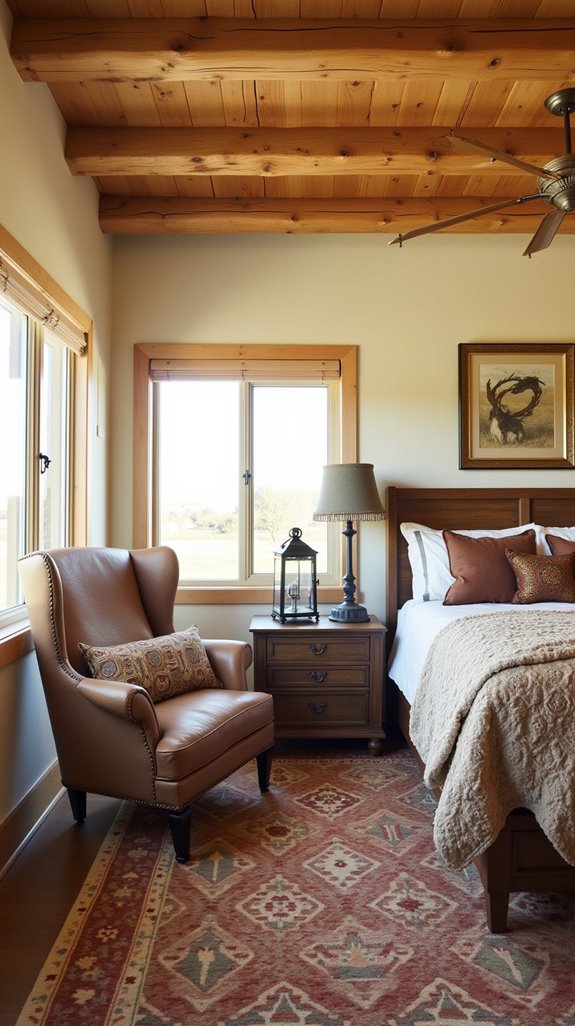 enhance space with heritage