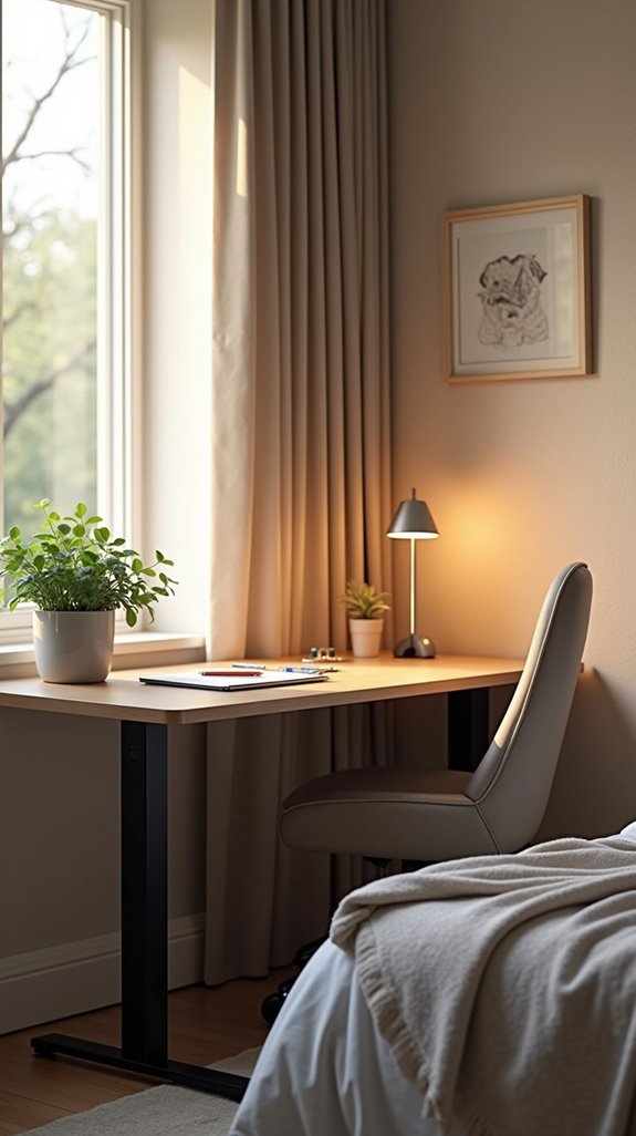 ergonomic desk setup essentials