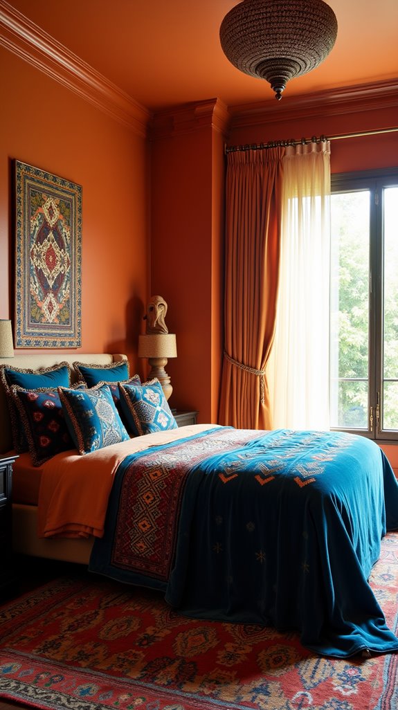 explore vibrant cultural decor