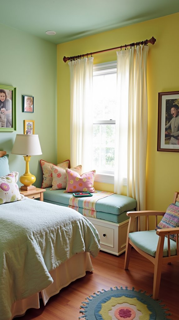 family focused color inspirations