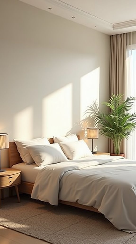 feng shui room arrangements