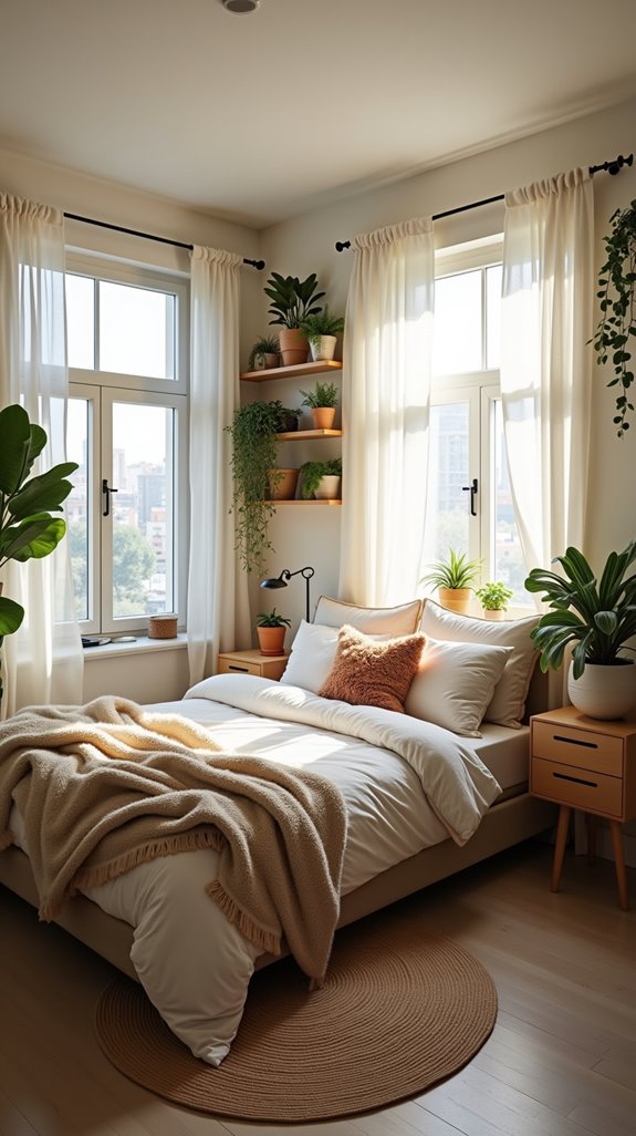 fresh plants natural vibrance