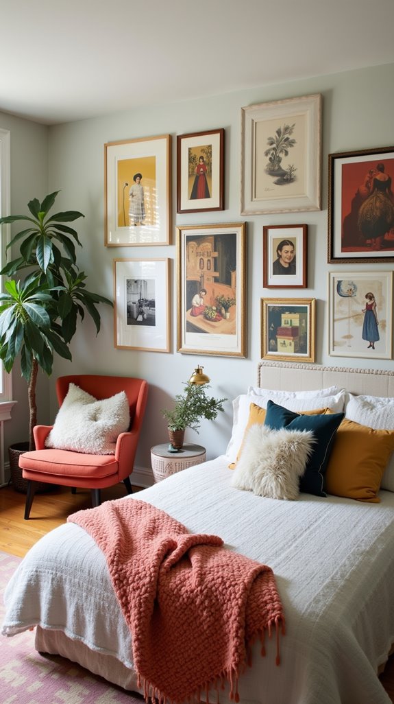 gallery wall design tips