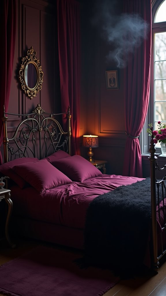gothic bedroom scent suggestions