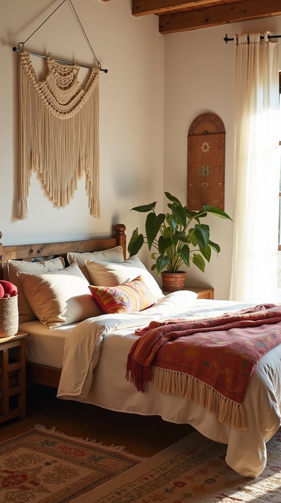 handcrafted decor for individuality