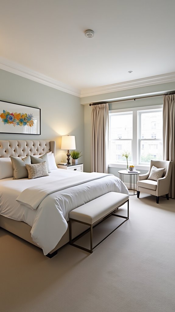 harmonious furniture arrangement tips