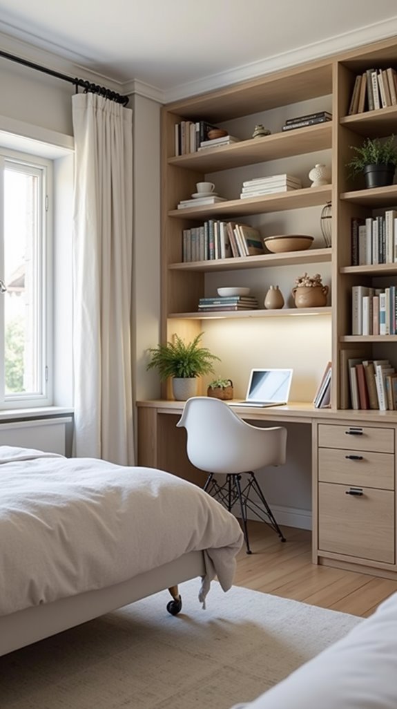 hidden workspace design solutions