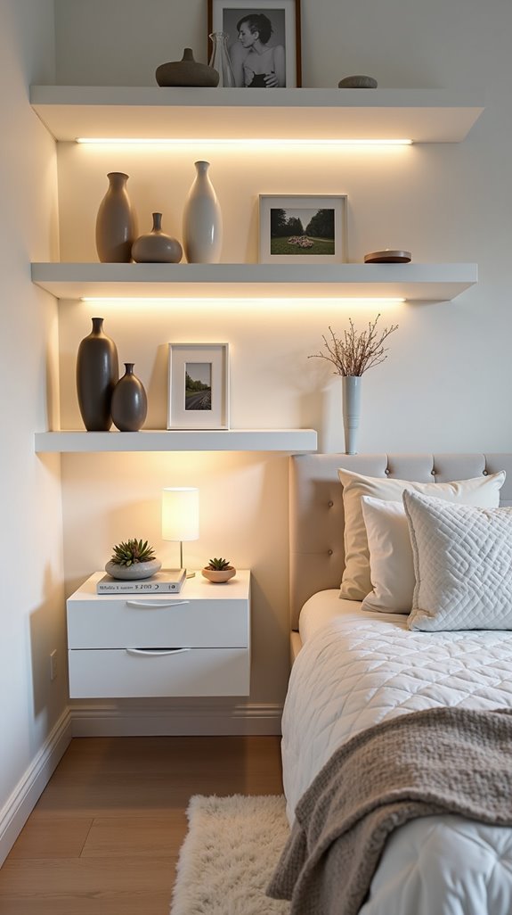 illuminate with creative lighting