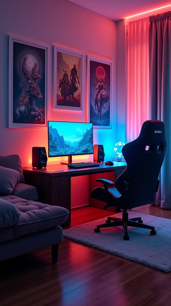 immersive audio enhances gaming