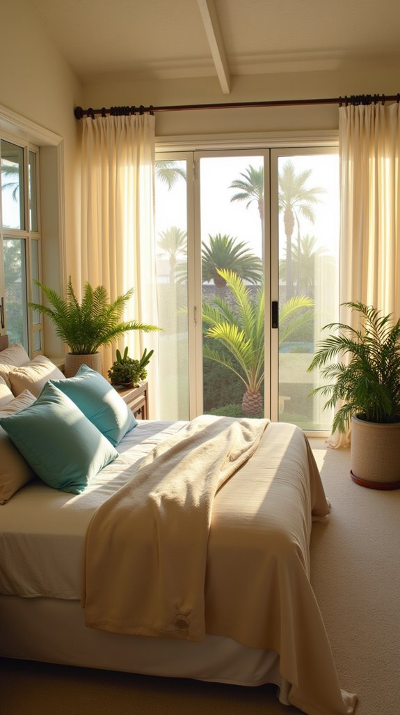 incorporating plants for freshness