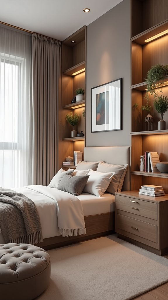 innovative basement storage ideas