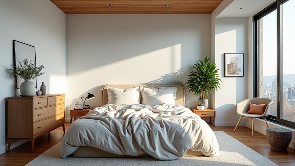 intentional big bedroom layouts