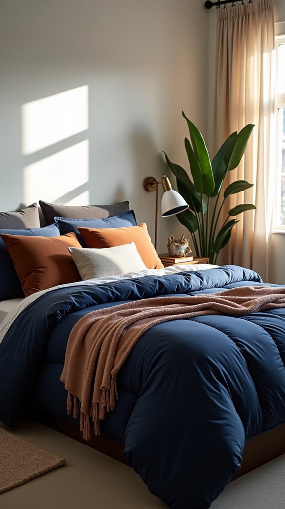 invest in quality bedding