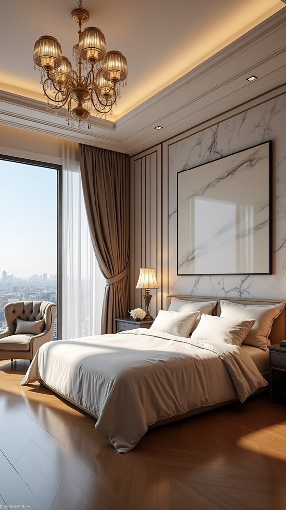 invest in quality furnishings