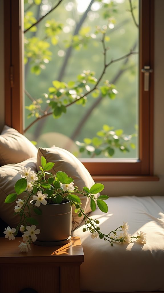 jasmine for restful nights