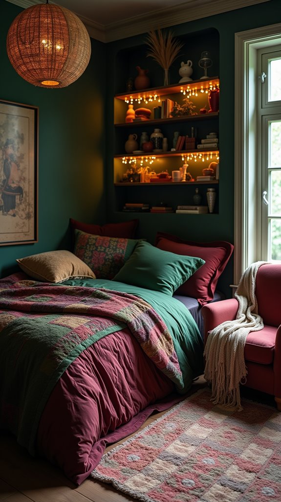 layered textiles for comfort