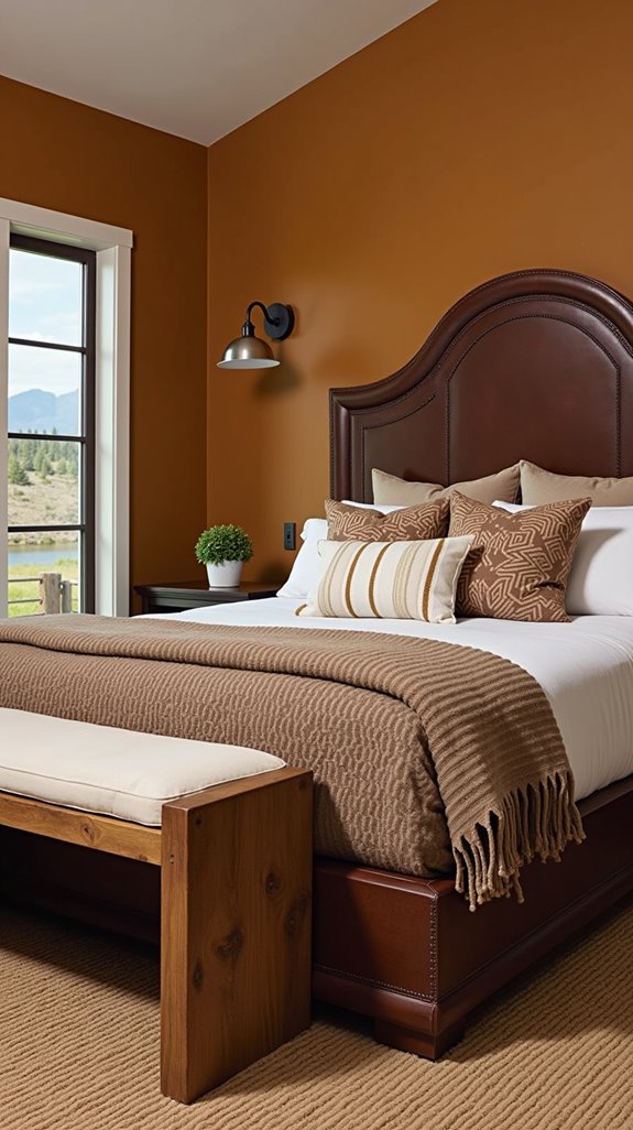 layered textures for comfort