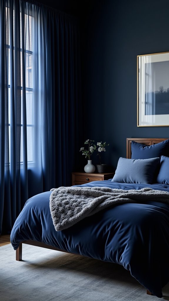 layered textures for comfort