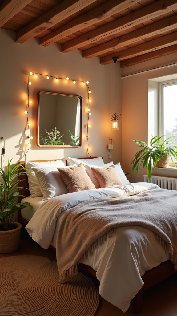 layered textures for warmth