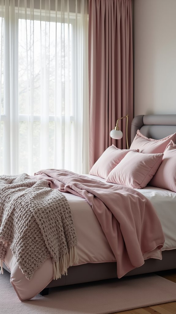 layering textures for atmosphere