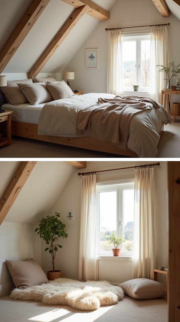 loft bed style selection