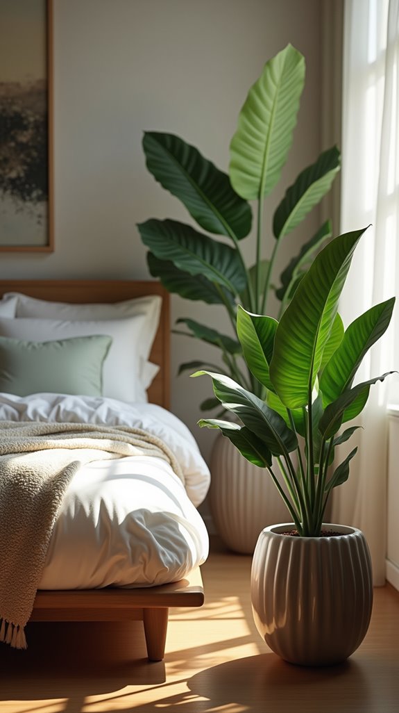 low light bedroom air purifiers