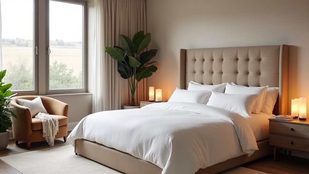 luxurious bedroom design inspiration