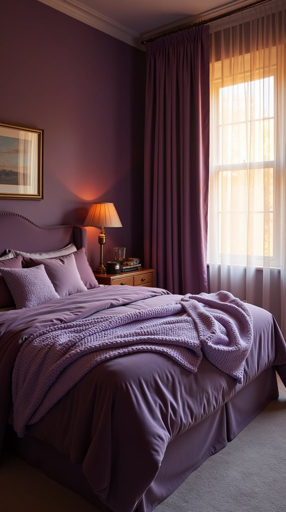 luxurious cozy regal retreat