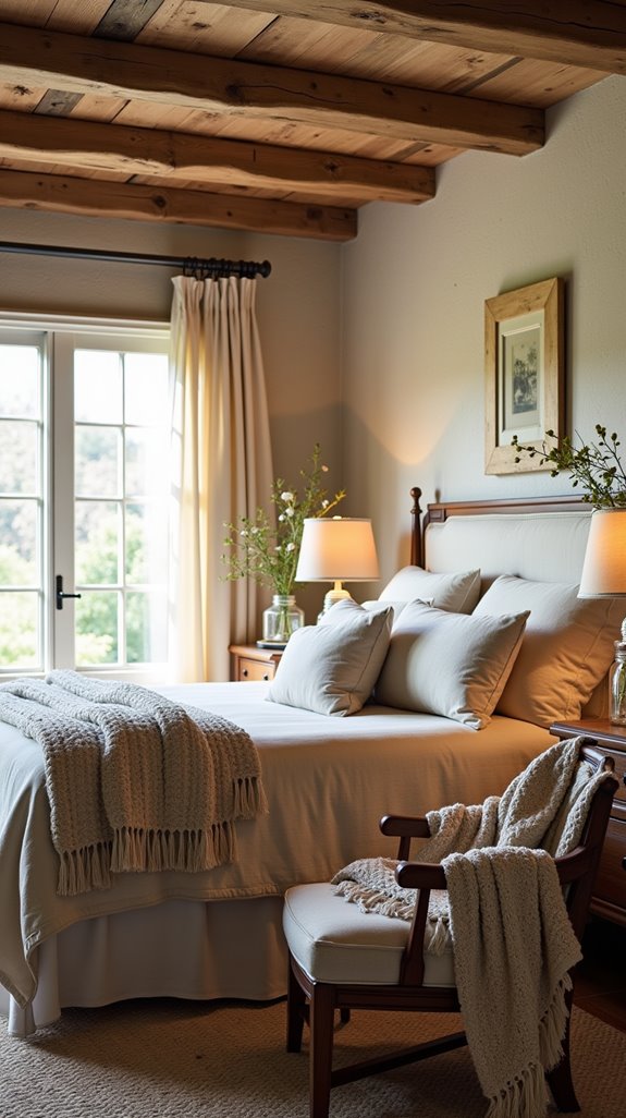 mason jar rustic accessories