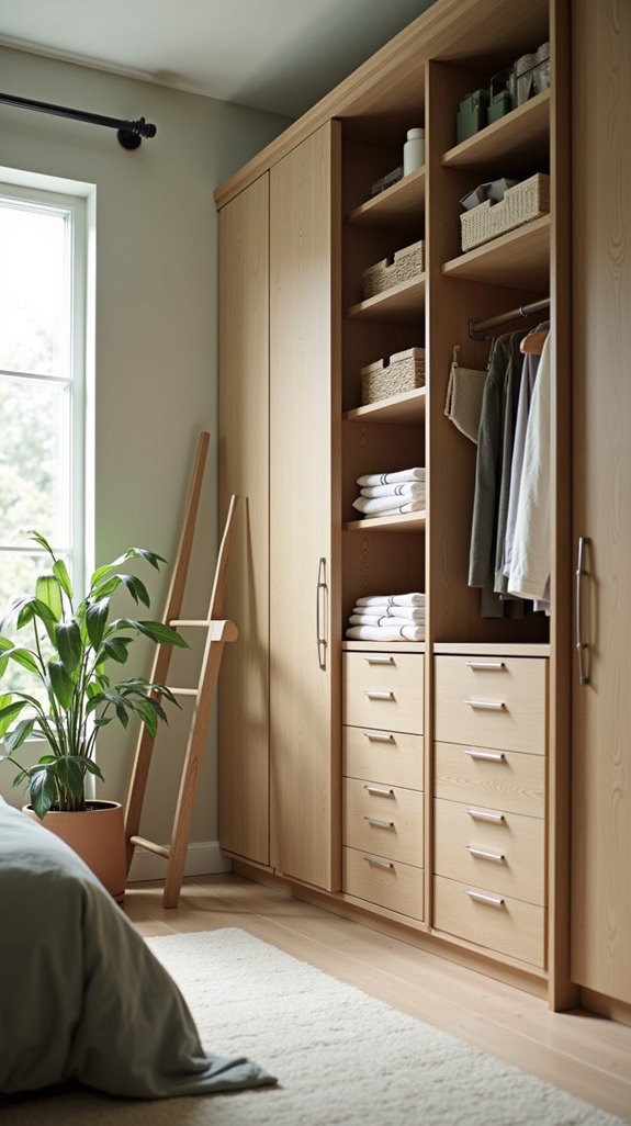 maximize cabinet organization effectively