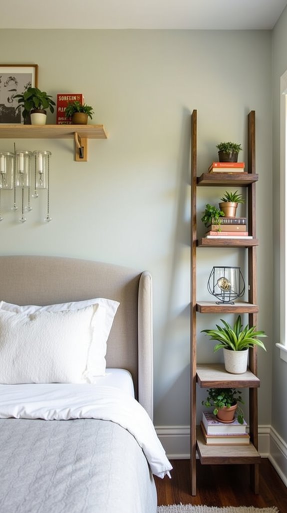 maximize small room storage
