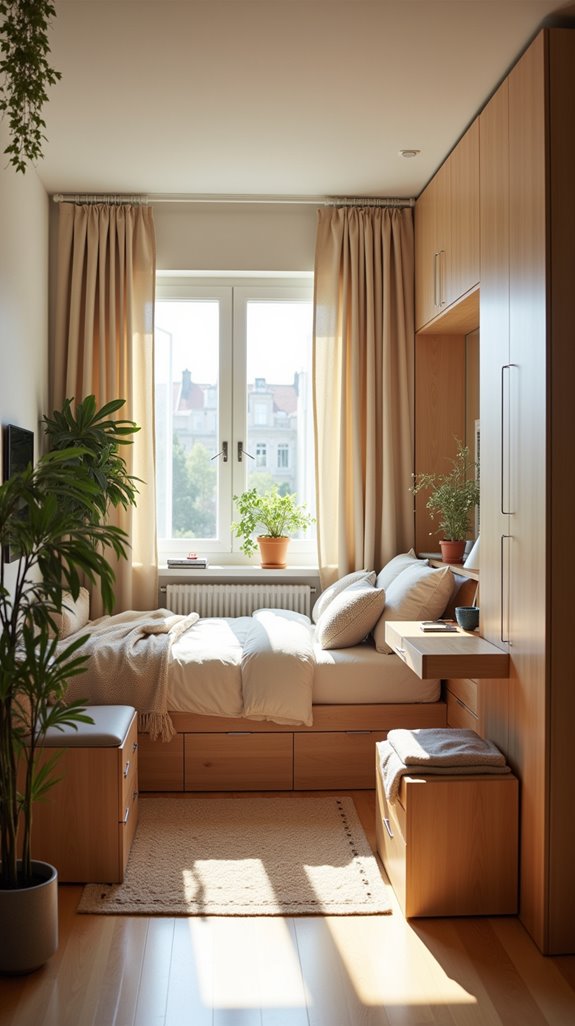 maximize space with style