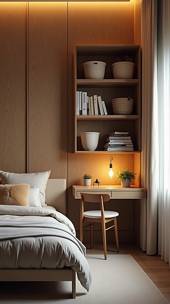 maximize space with style