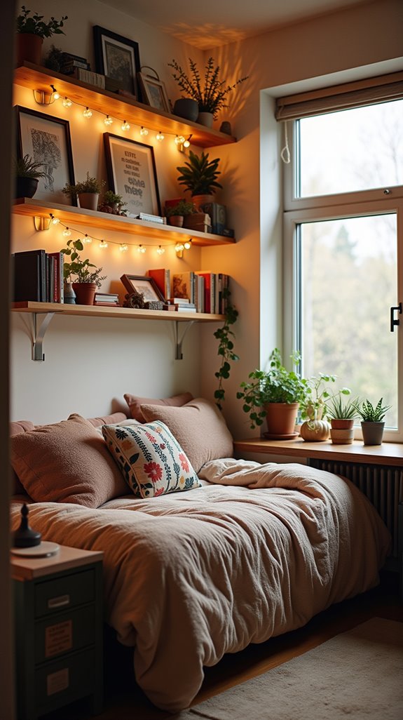 maximize vertical space creatively