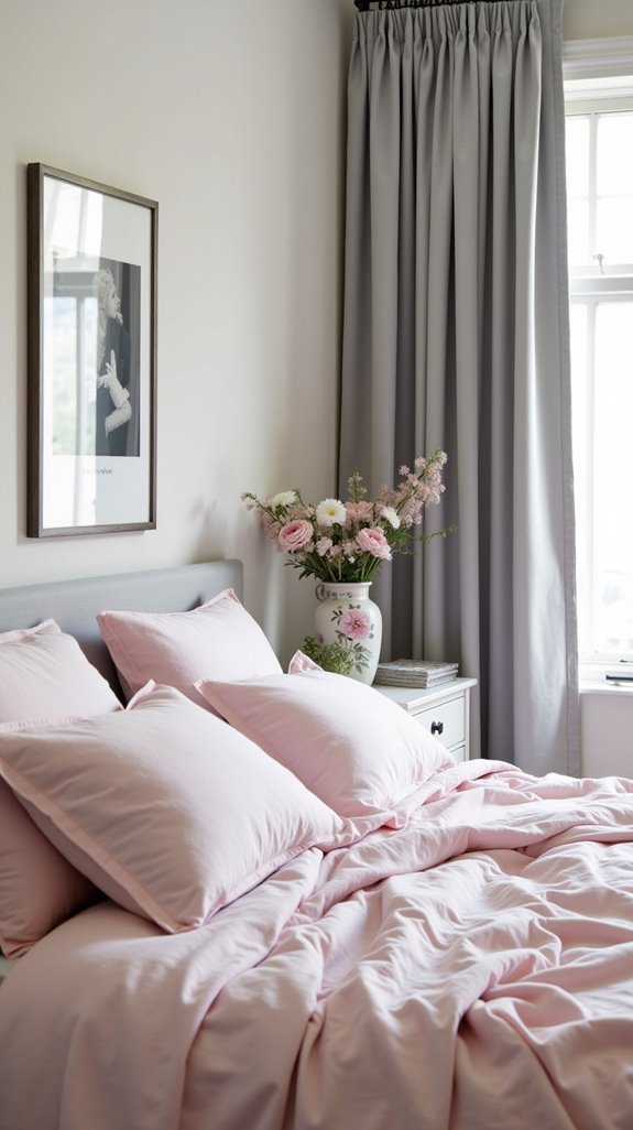 meaningful personal bedroom decor