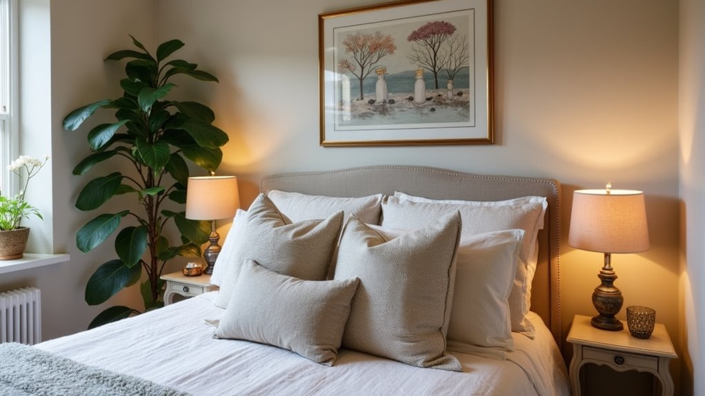 memorable small guest spaces