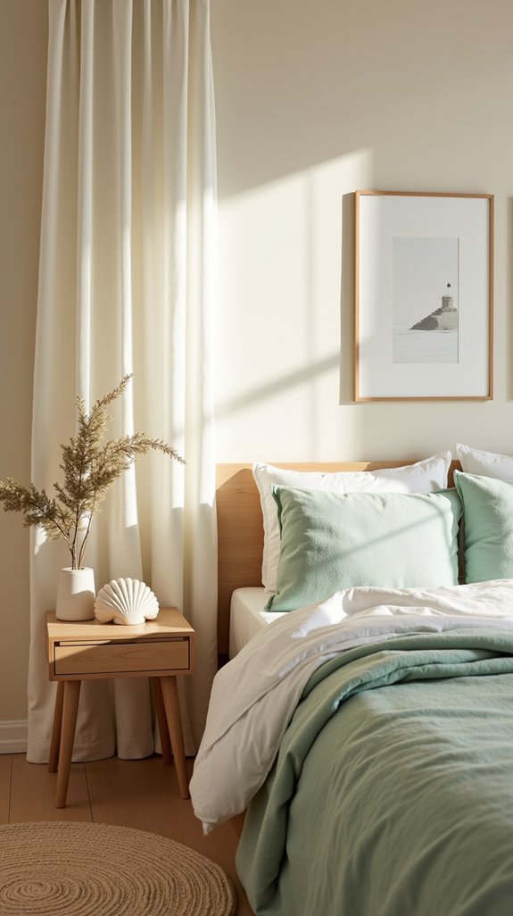 minimalist coastal living design